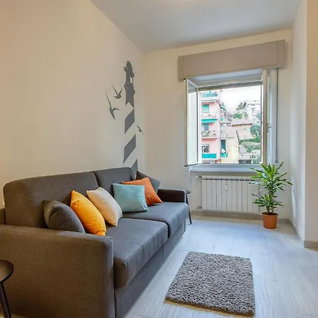 Appartement 1 Bedroom Beach Front Apartment In Recco