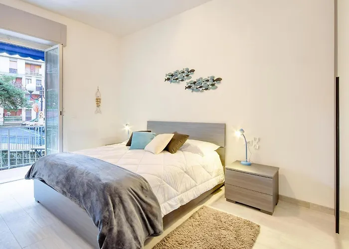 1 Bedroom Stunning In Lägenhet Recco