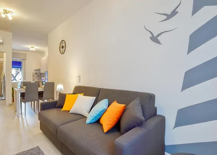 1 Bedroom Stunning In Lägenhet