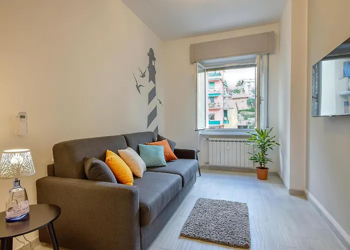 Lägenhet 1 Bedroom Stunning In